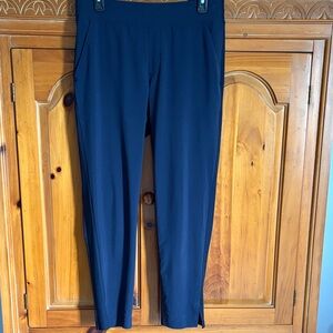 Athleta Brooklyn Mid Rise Tapered Leg Pants